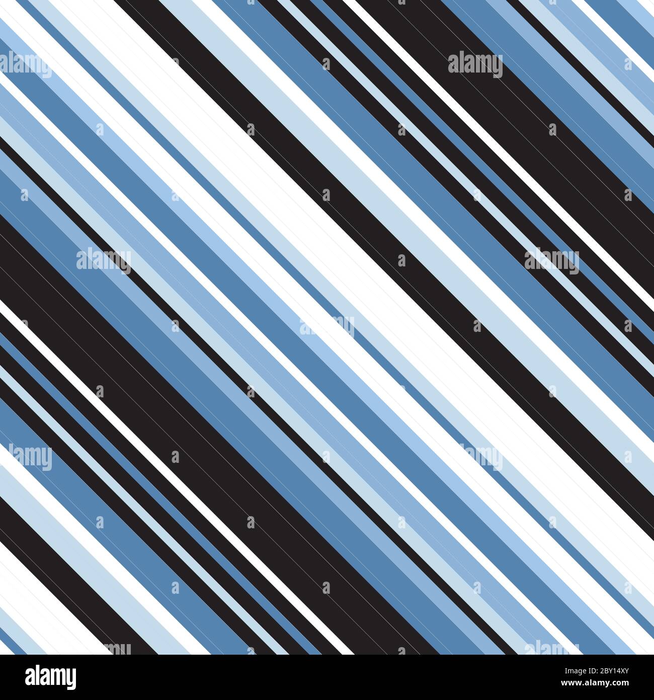 Seamless pattern with oblique colored lines Stock Vector