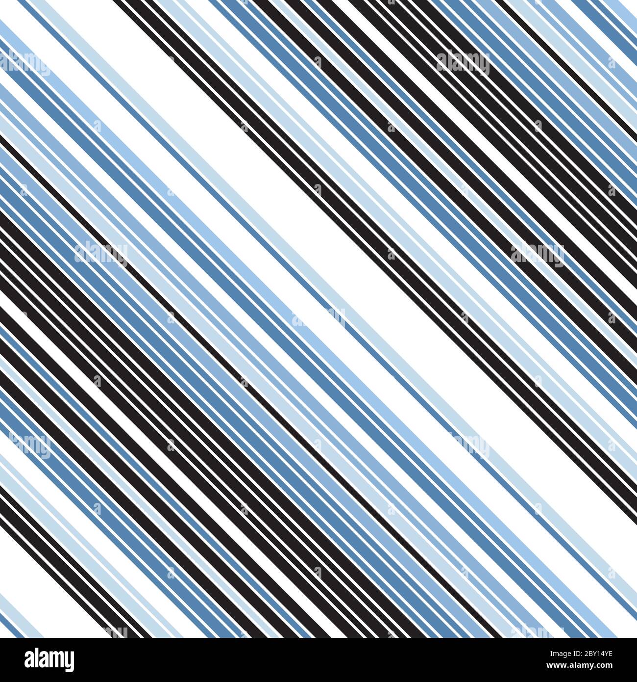 Seamless pattern with oblique colored lines Stock Vector