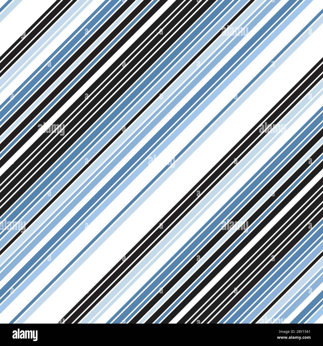 Seamless pattern with oblique colored lines Stock Vector