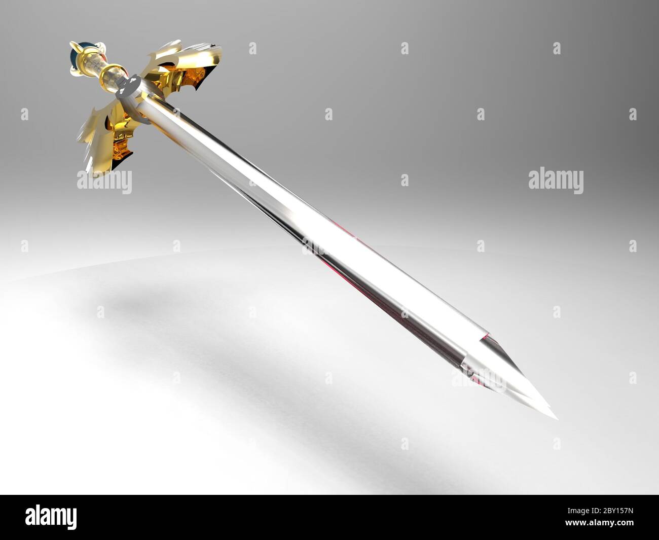 Medieval sword melee hi-res stock photography and images - Alamy