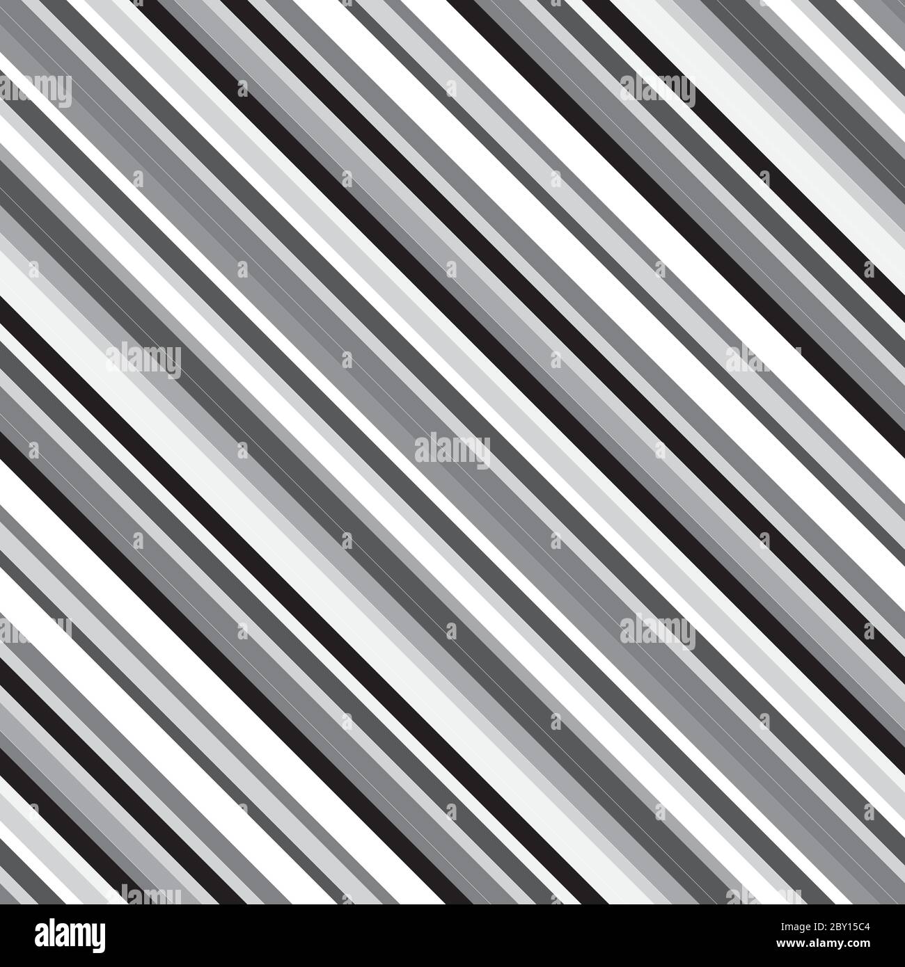 Seamless pattern with oblique gray lines Stock Vector