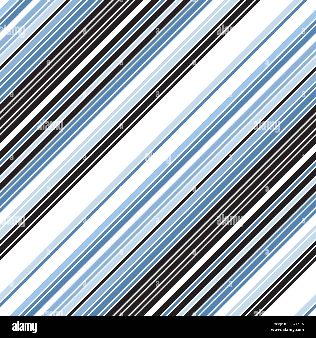 Seamless pattern with oblique colored lines Stock Vector