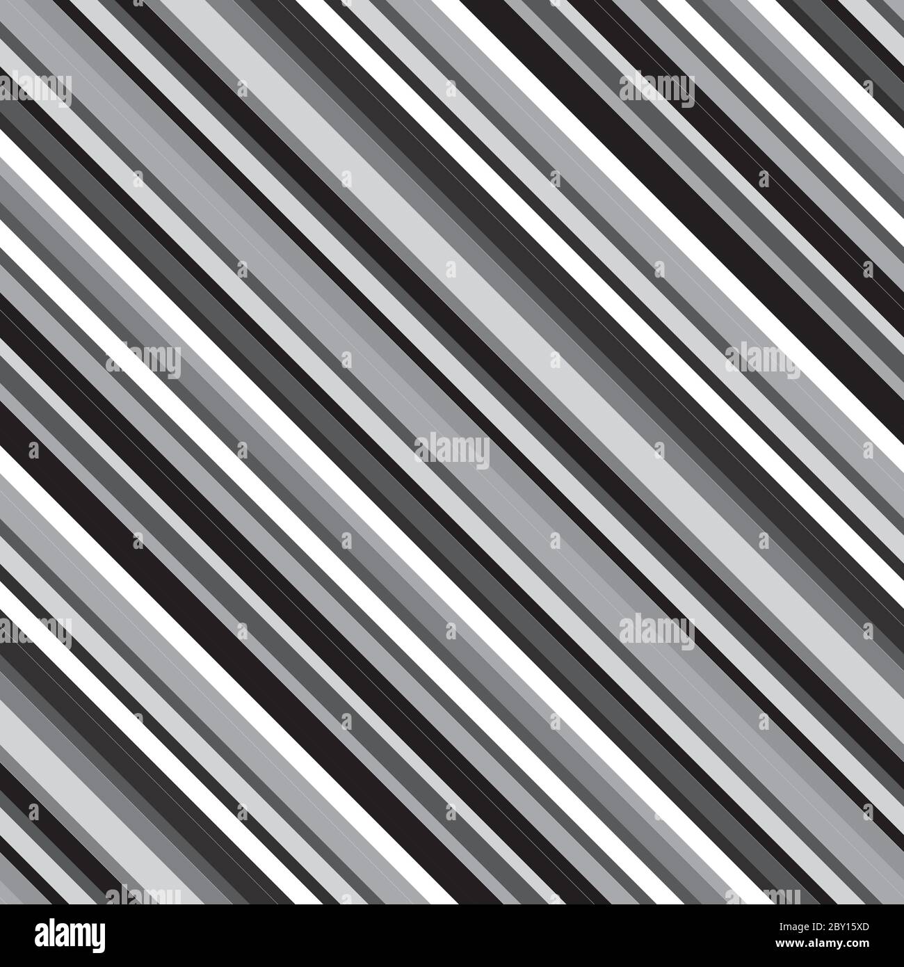 Seamless pattern with oblique gray lines Stock Vector