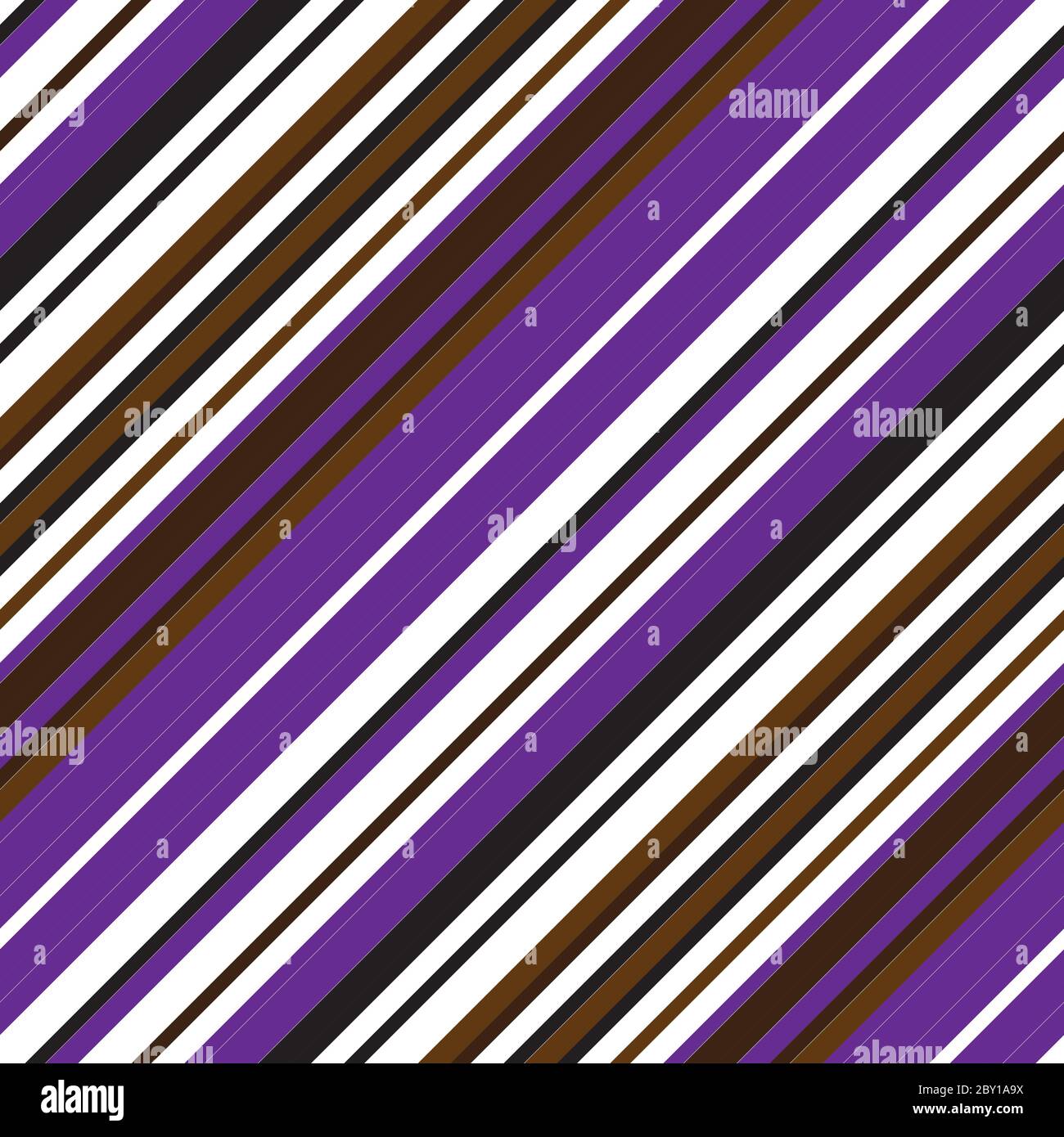 Seamless pattern with oblique colored lines Stock Vector