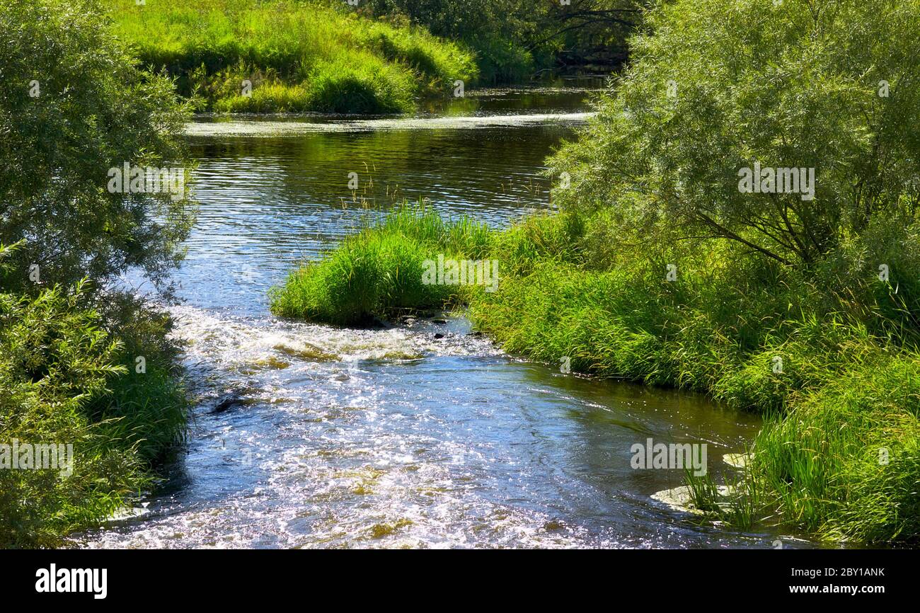 Rough river hi-res stock photography and images - Alamy