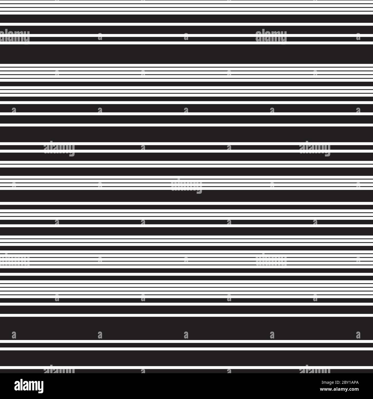 Seamless pattern with horizontal black lines Stock Vector Image & Art ...