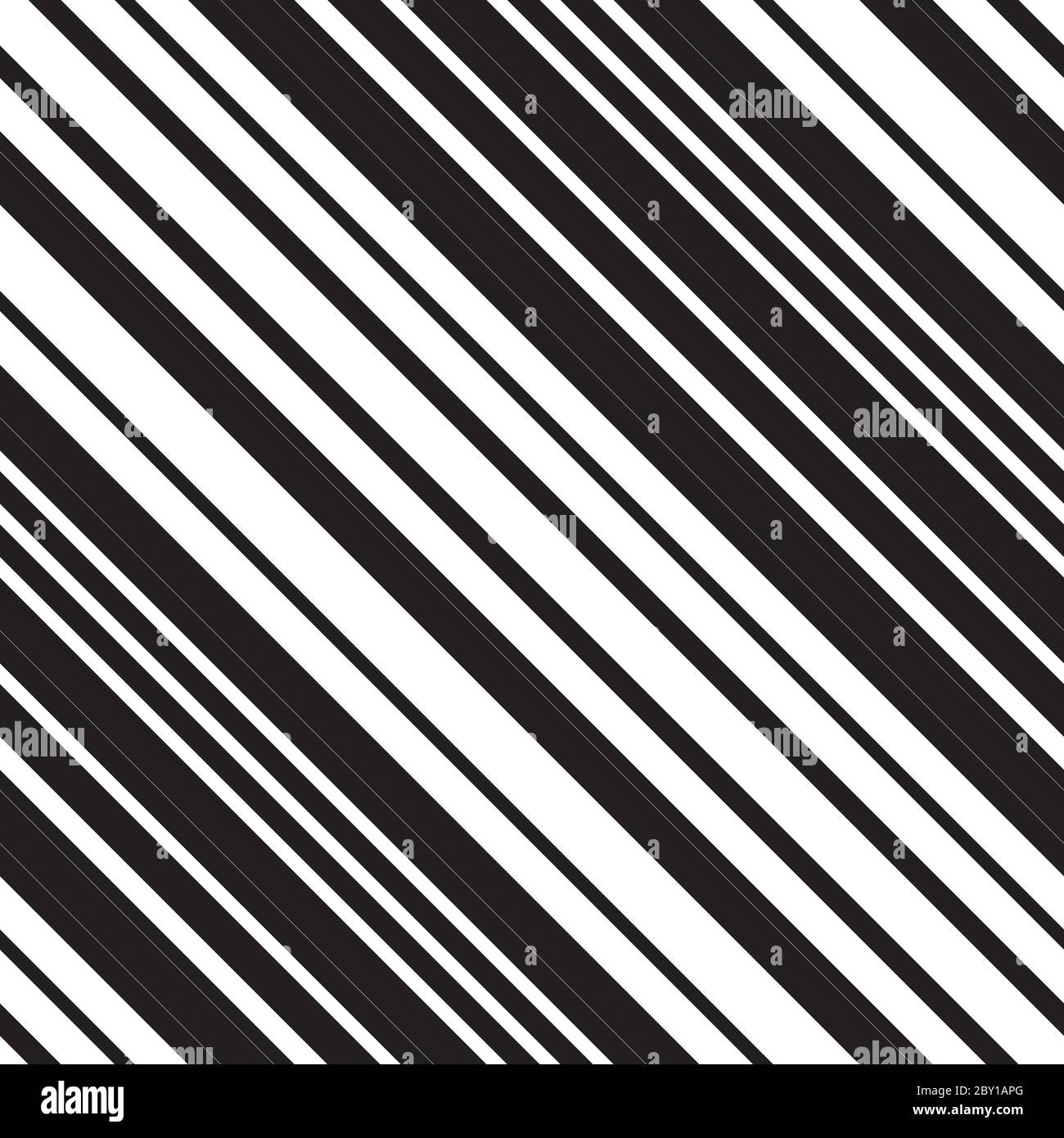 Seamless pattern with oblique black lines Stock Vector