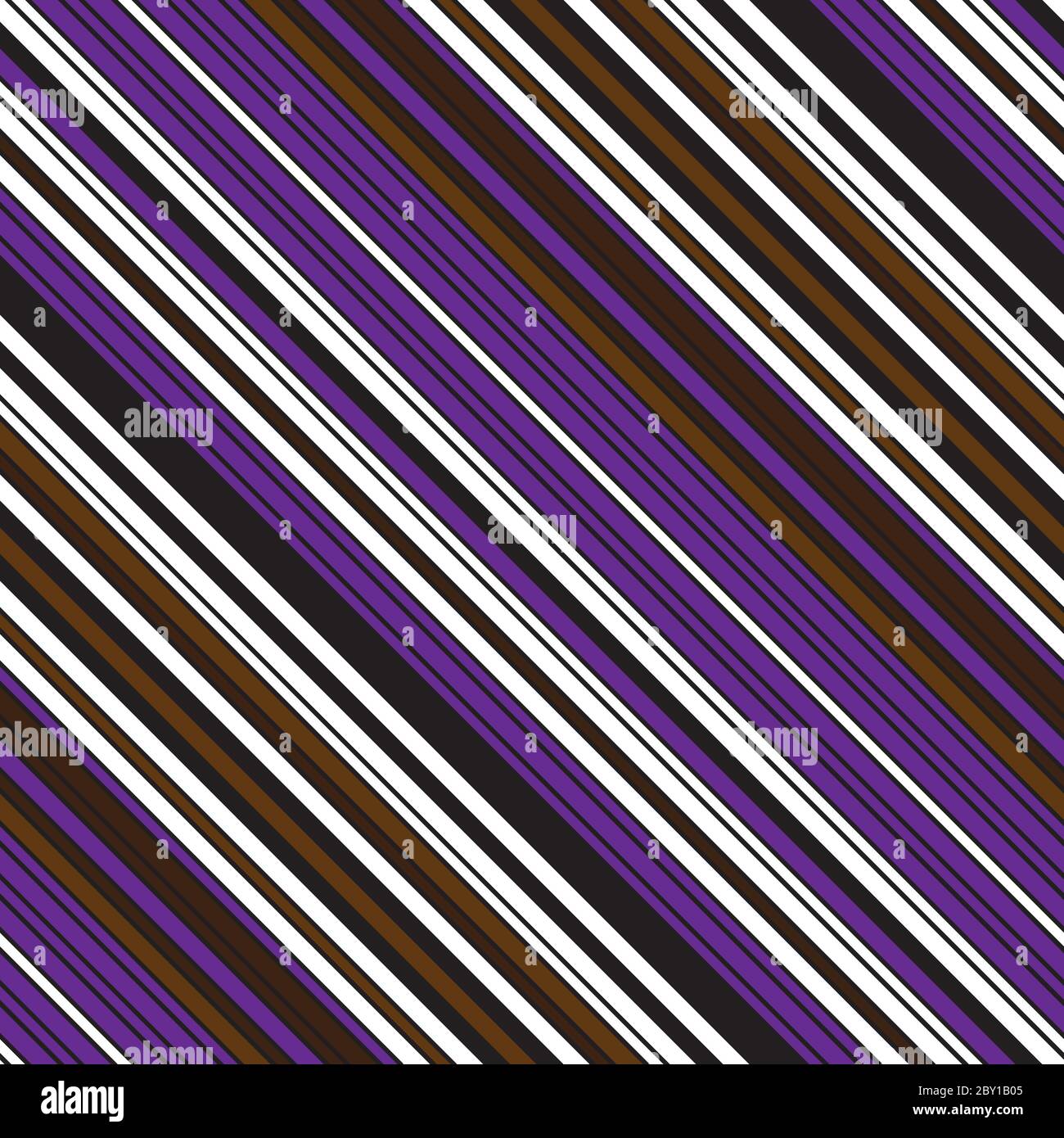 Seamless pattern with oblique colored lines Stock Vector