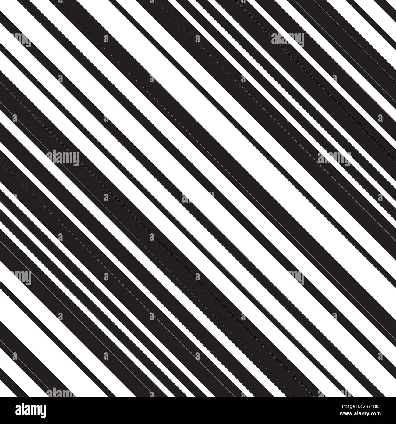 Seamless pattern with oblique black lines Stock Vector