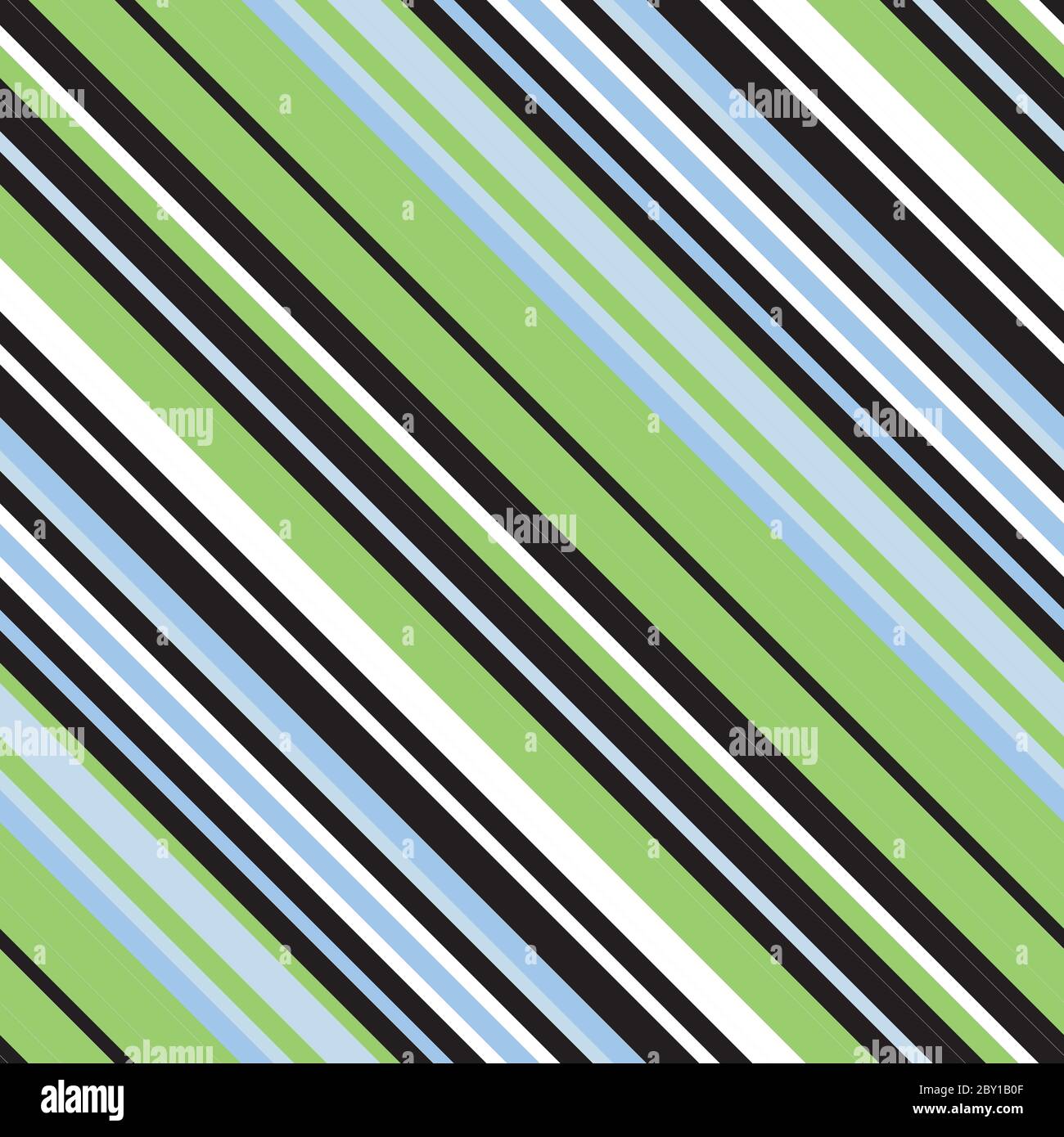 Seamless pattern with oblique colored lines Stock Vector