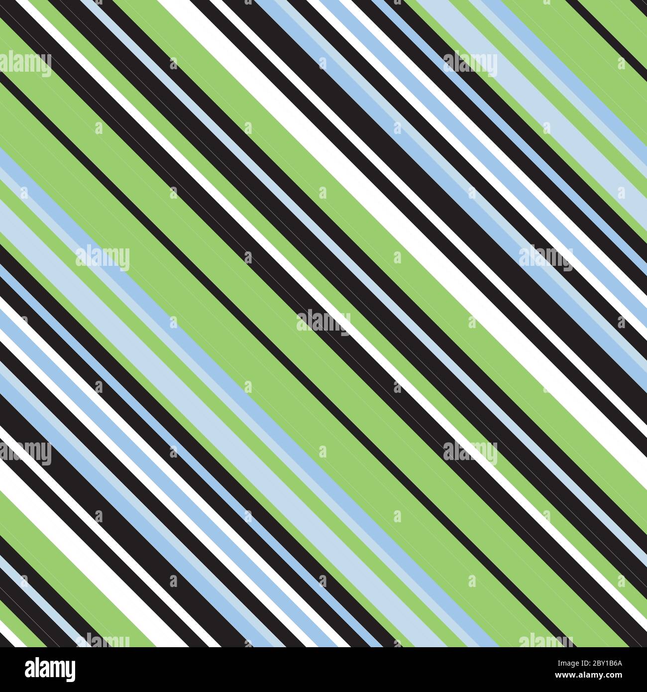 Seamless pattern with oblique colored lines Stock Vector