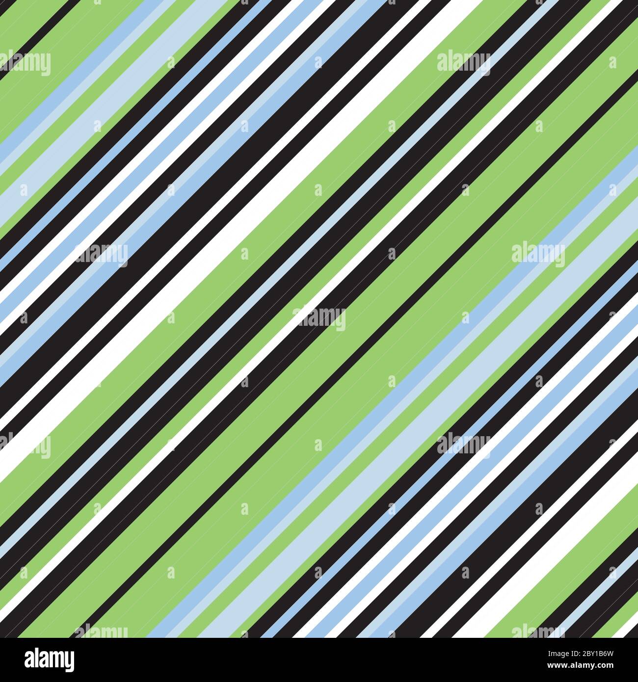 Seamless pattern with oblique colored lines Stock Vector
