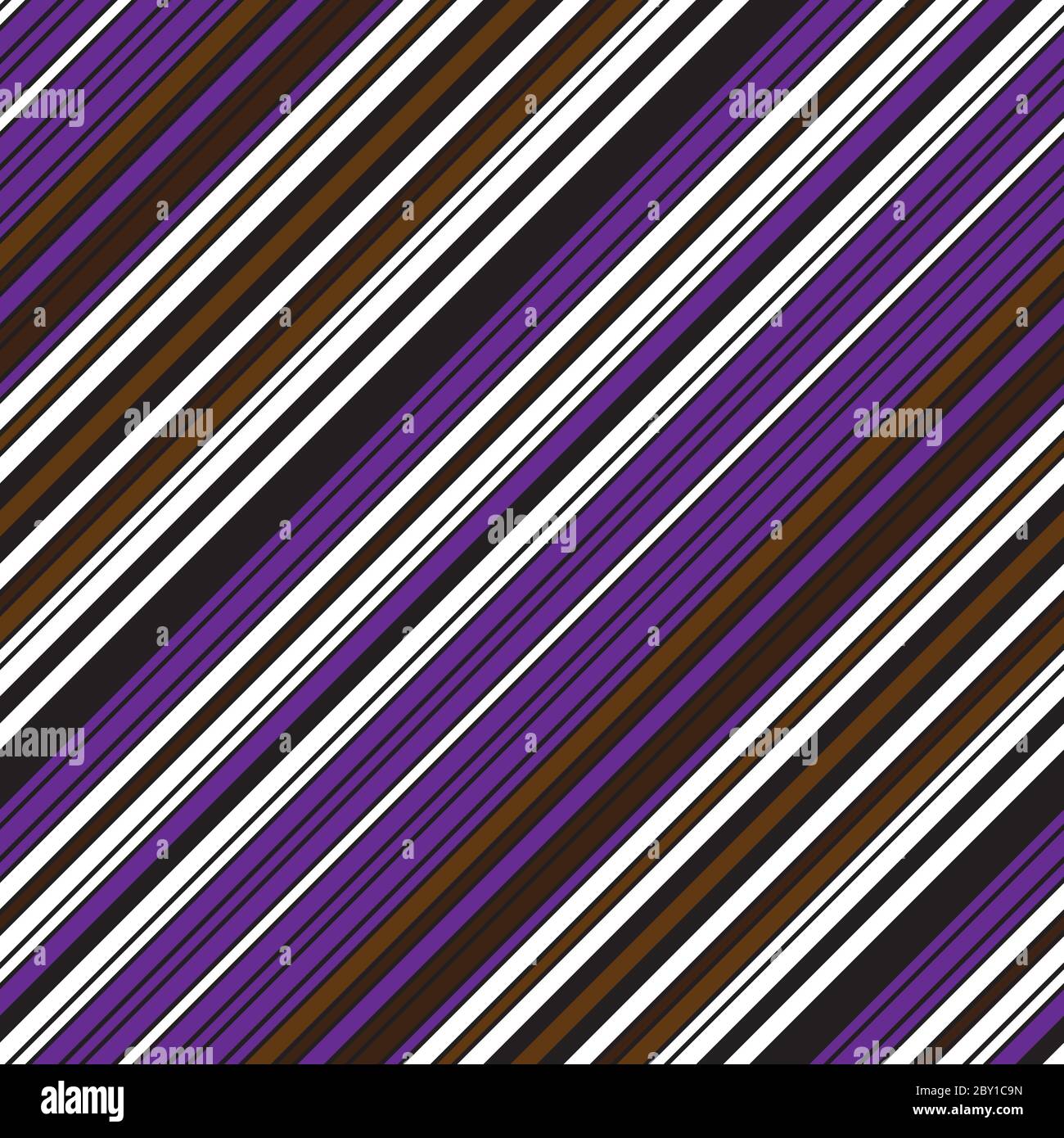 Seamless pattern with oblique colored lines Stock Vector