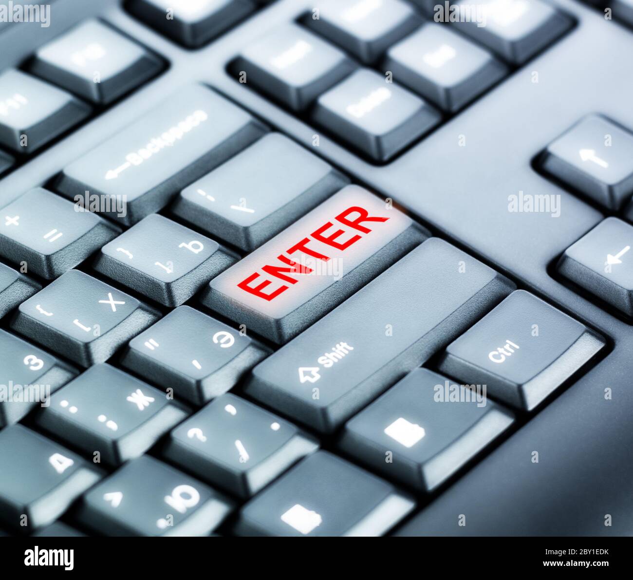 Function keys computer keyboard hi-res stock photography and images - Alamy