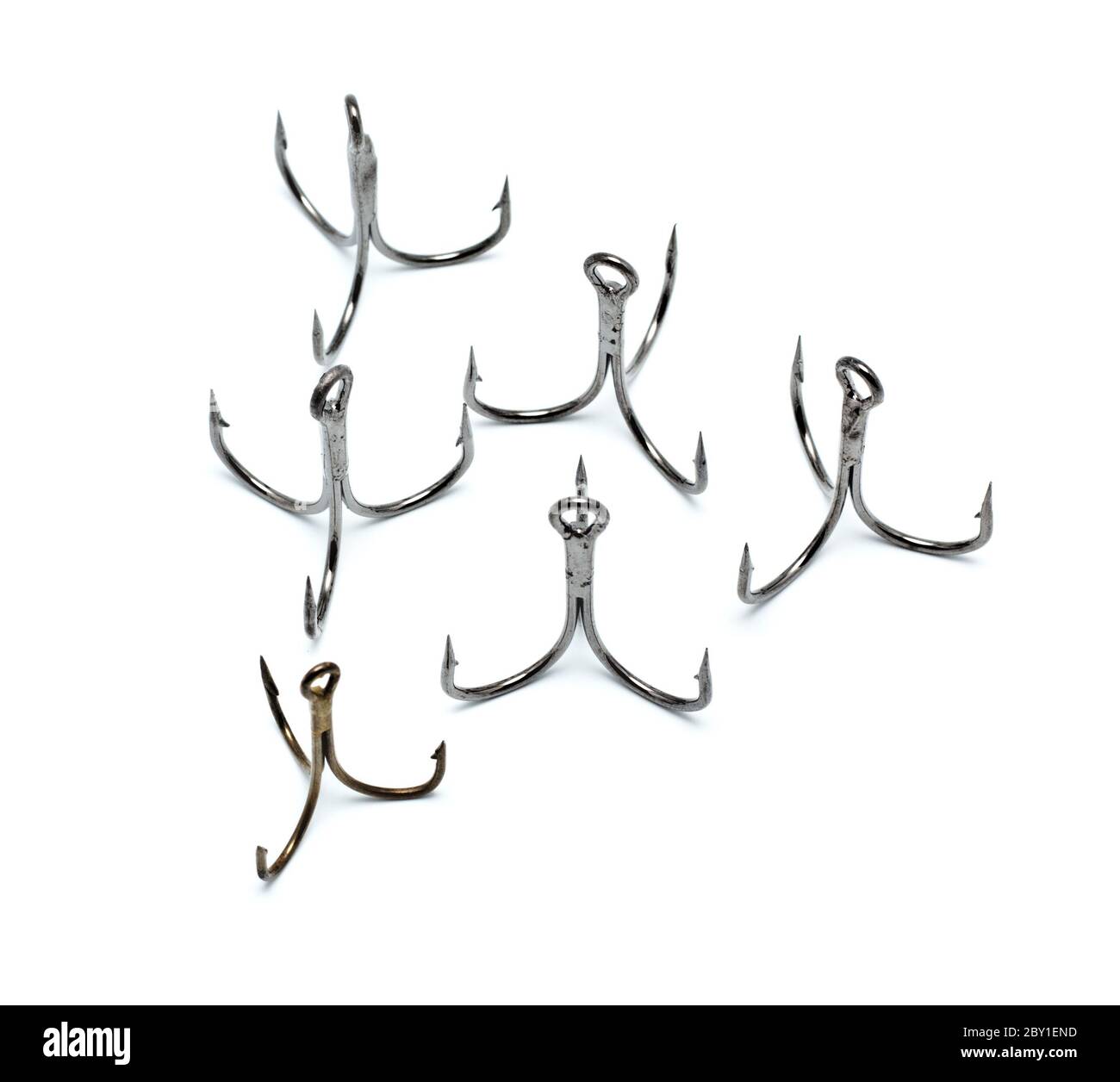 Treble hooks hires stock photography and images Alamy