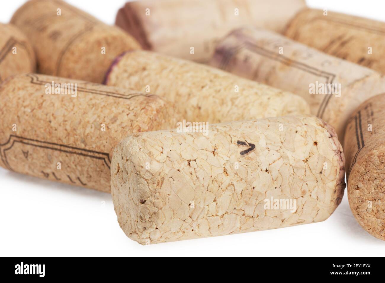 Corks Stock Photo