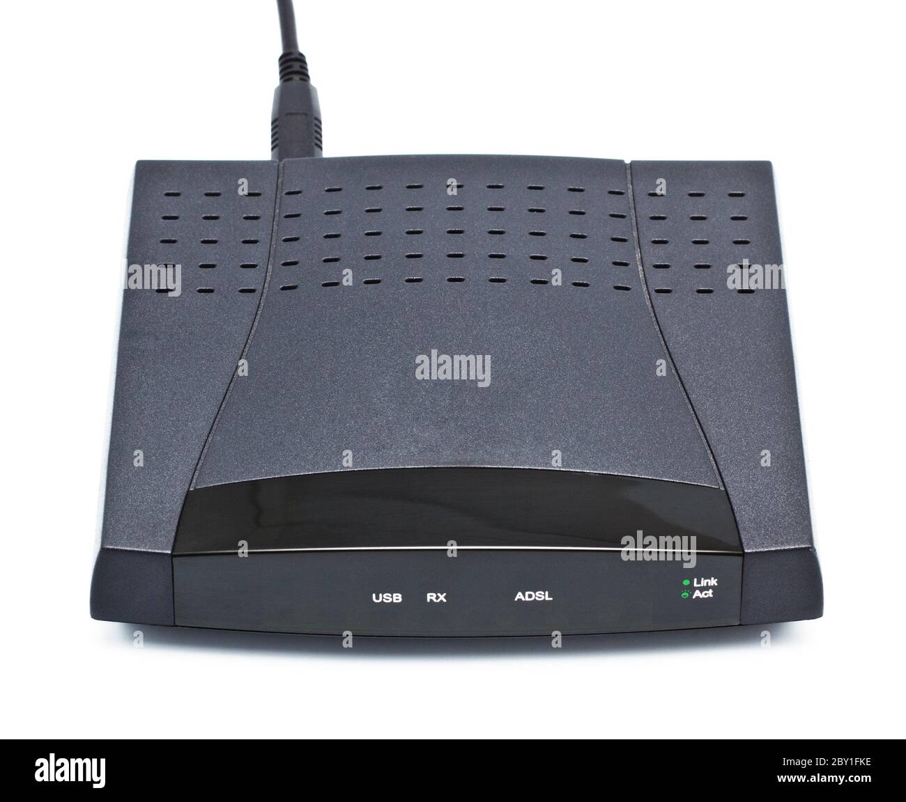 Adsl modem hi-res stock photography and images - Alamy