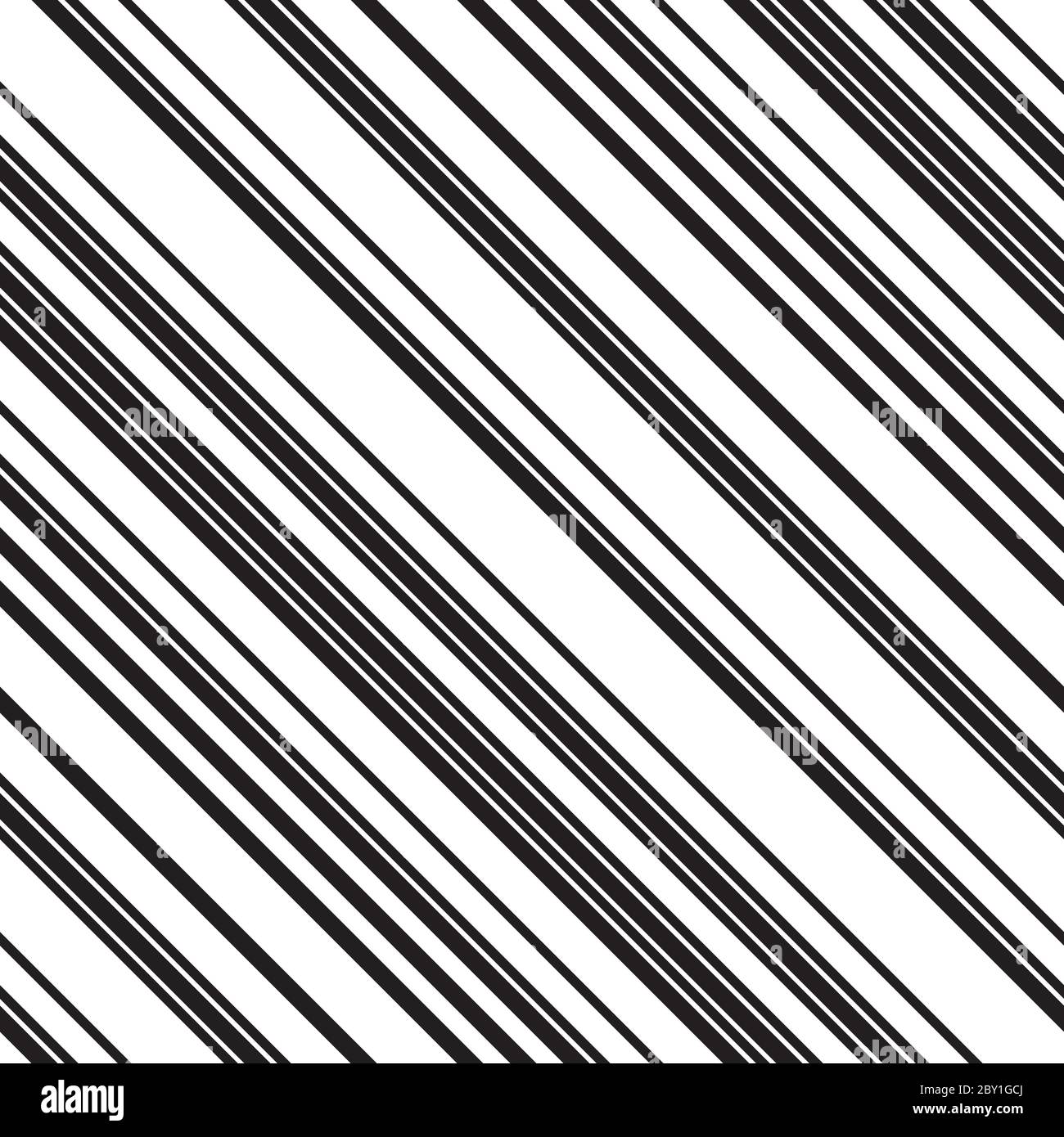 Obilque Line Seamless pattern with oblique black lines Stock Vector Image & Art - Alamy