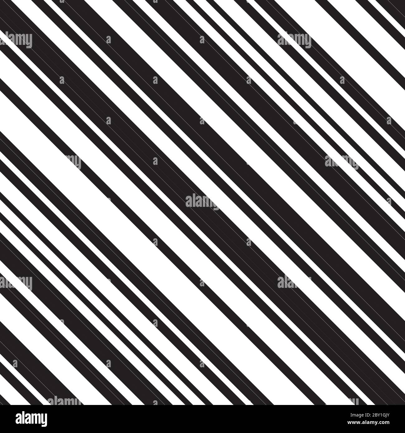 Seamless pattern with oblique black lines Stock Vector
