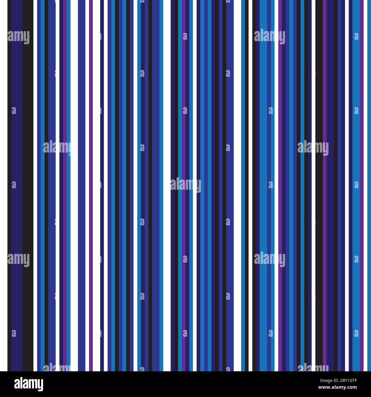 Seamless pattern with vertical colored lines Stock Vector