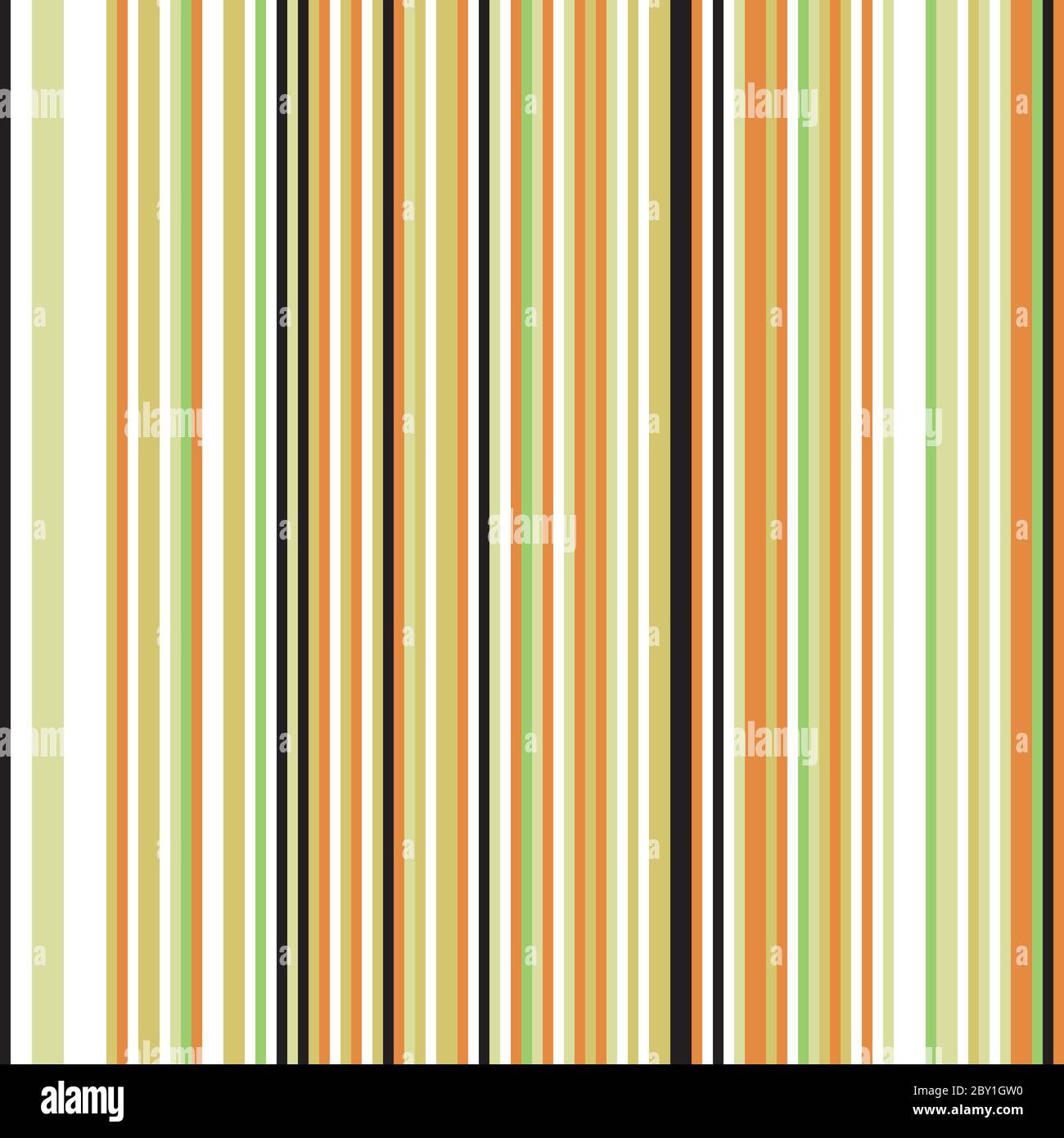 Seamless pattern with vertical colored lines Stock Vector