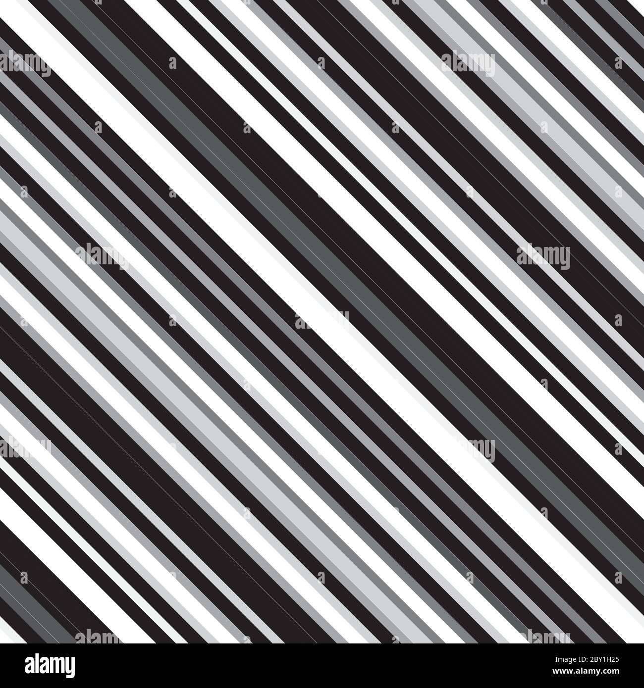 Seamless pattern with oblique gray lines Stock Vector