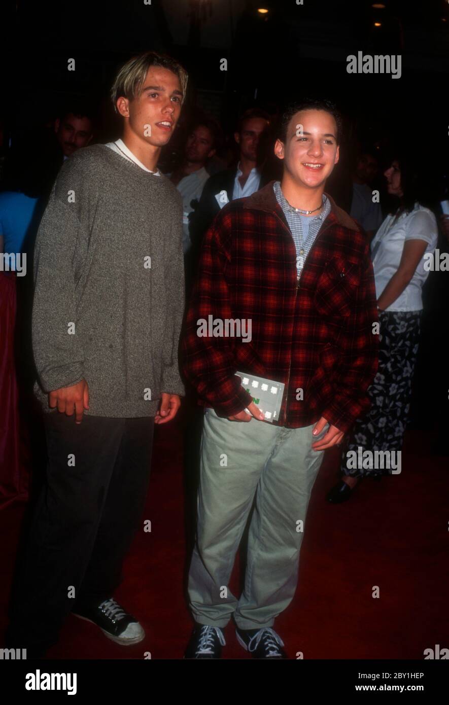 Ben savage hires stock photography and images Alamy