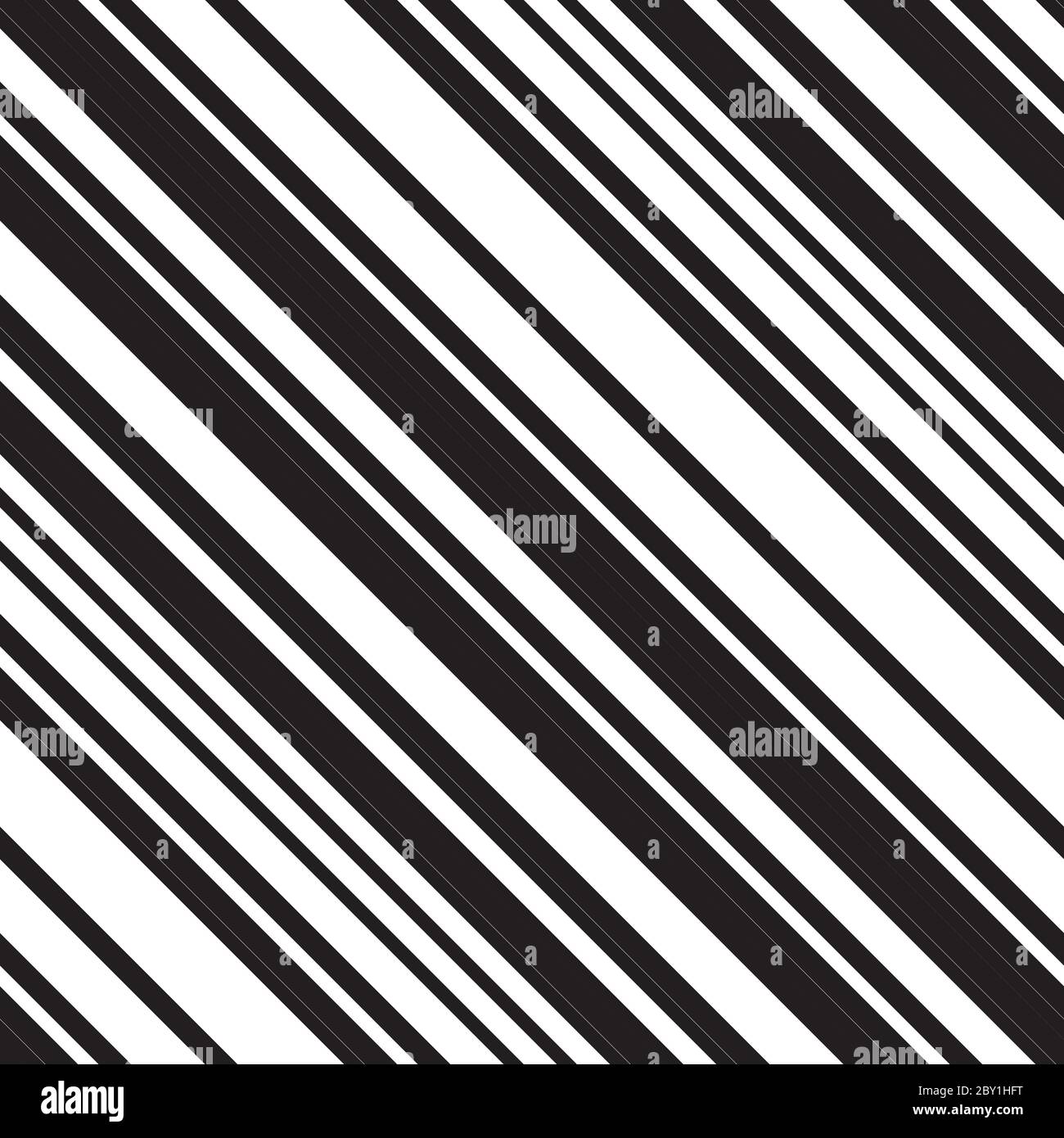 Seamless pattern with oblique black lines Stock Vector