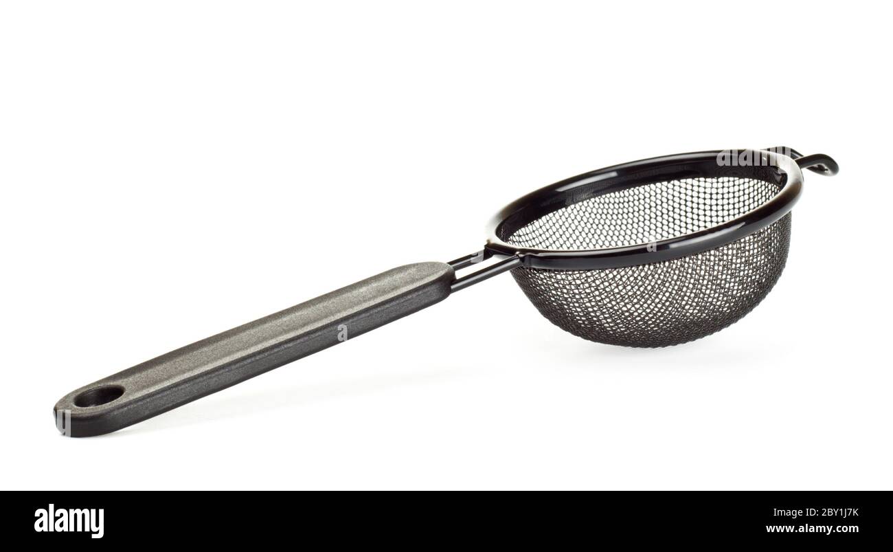 Mesh sieve Cut Out Stock Images & Pictures Alamy