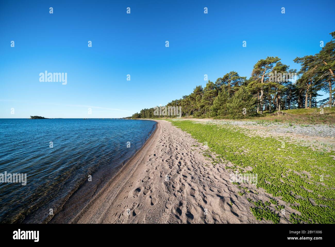 Sando island porvoo hi-res stock photography and images - Alamy