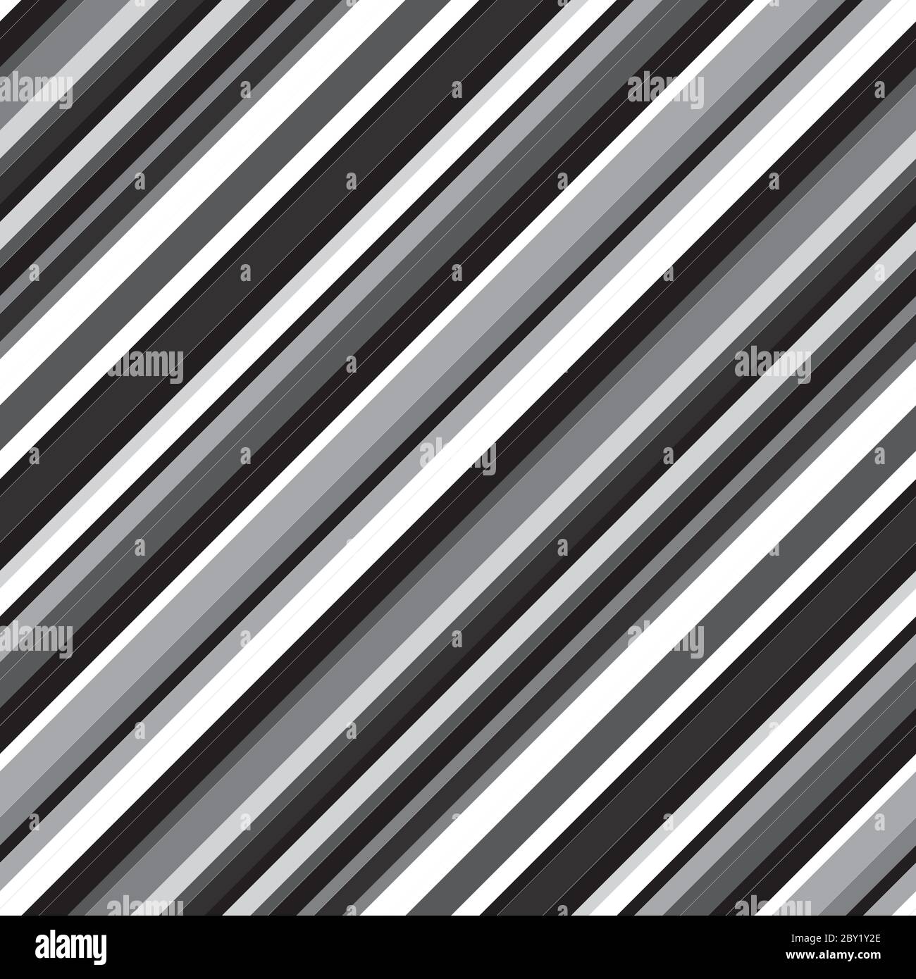 Seamless pattern with oblique gray lines Stock Vector