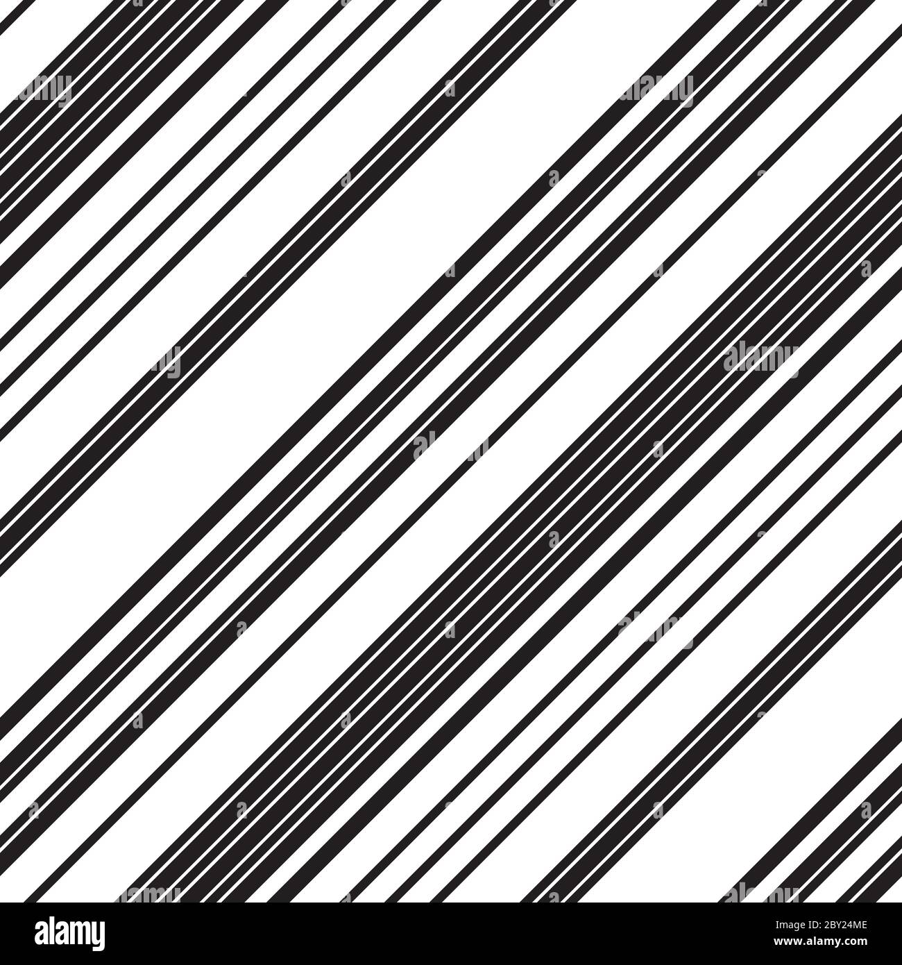 Seamless pattern with oblique gray lines Stock Vector