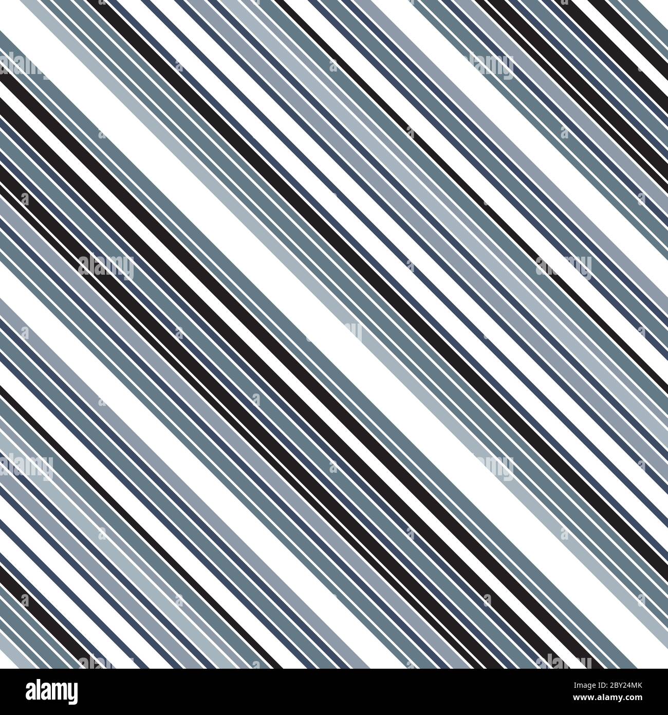 Seamless pattern with oblique colored lines Stock Vector