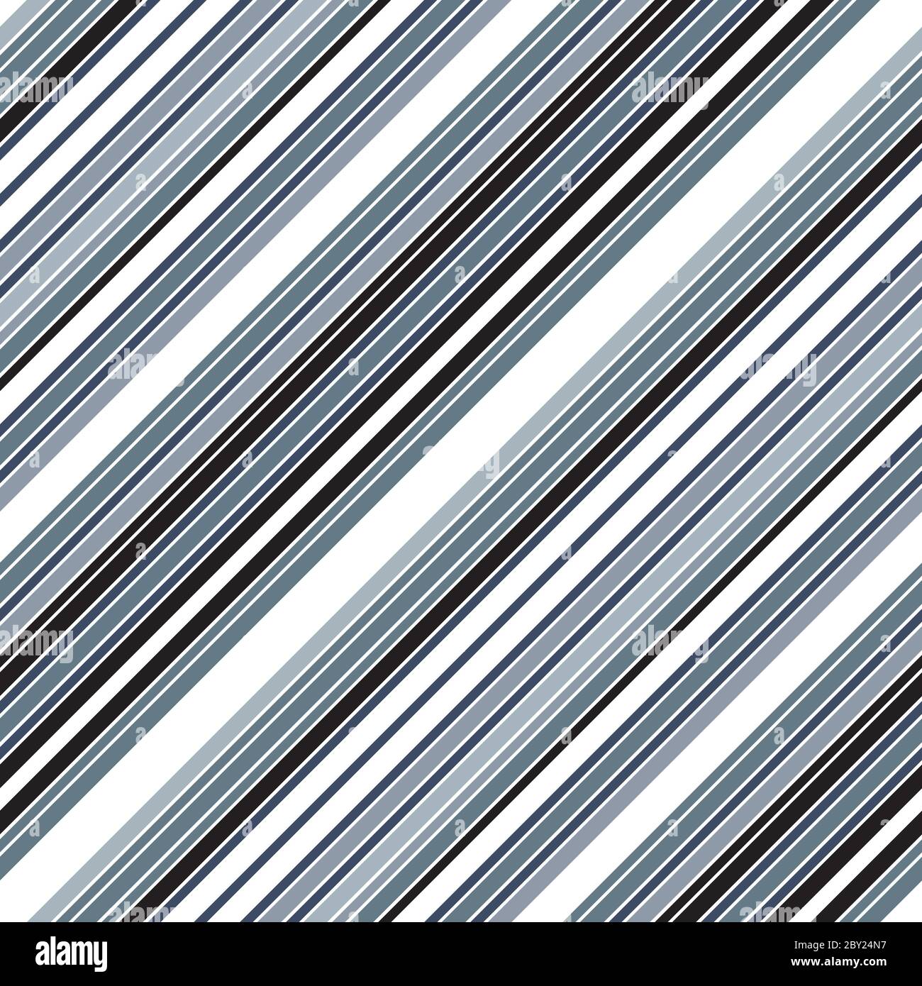Seamless pattern with oblique colored lines Stock Vector