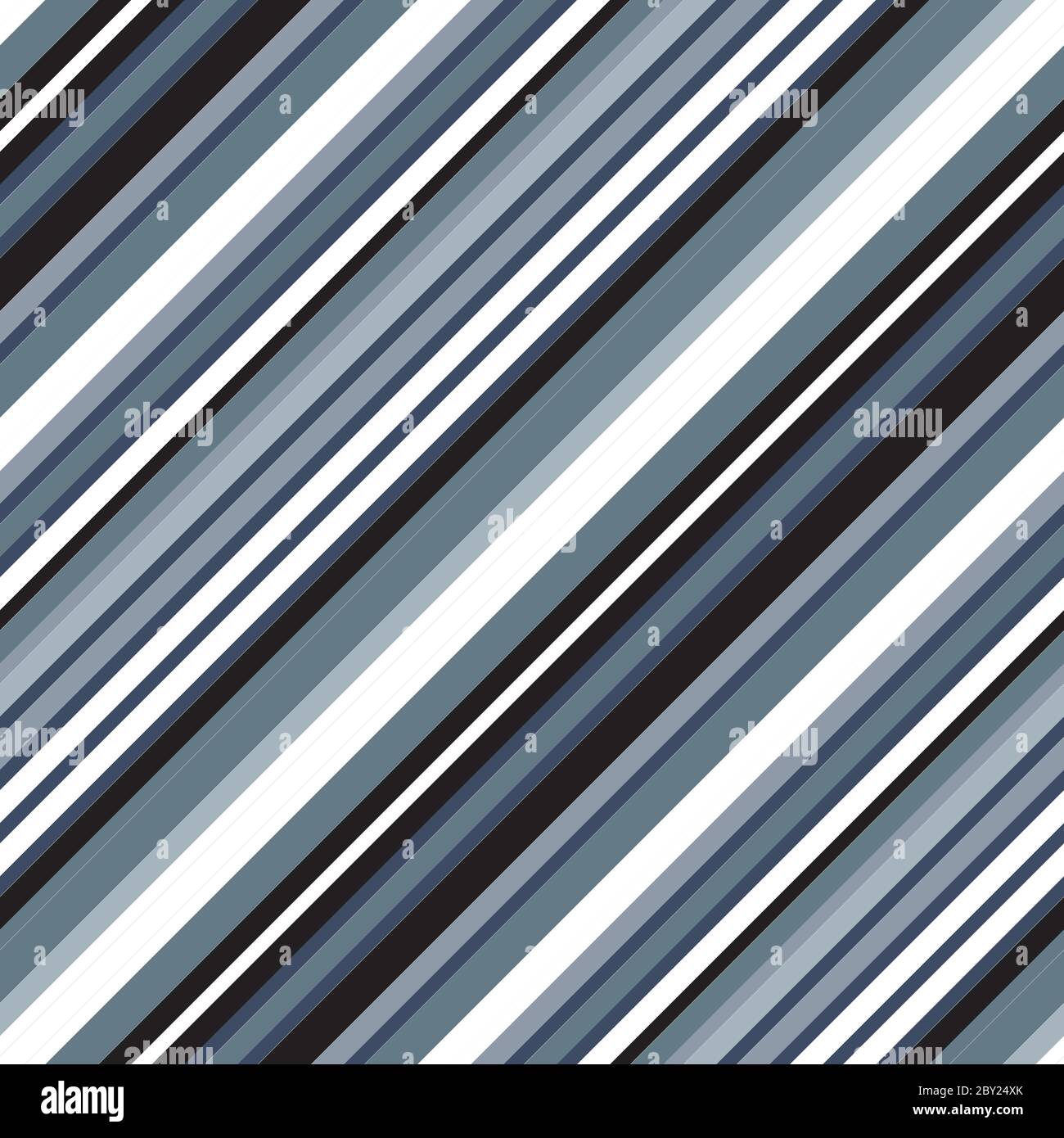 Seamless pattern with oblique colored lines Stock Vector