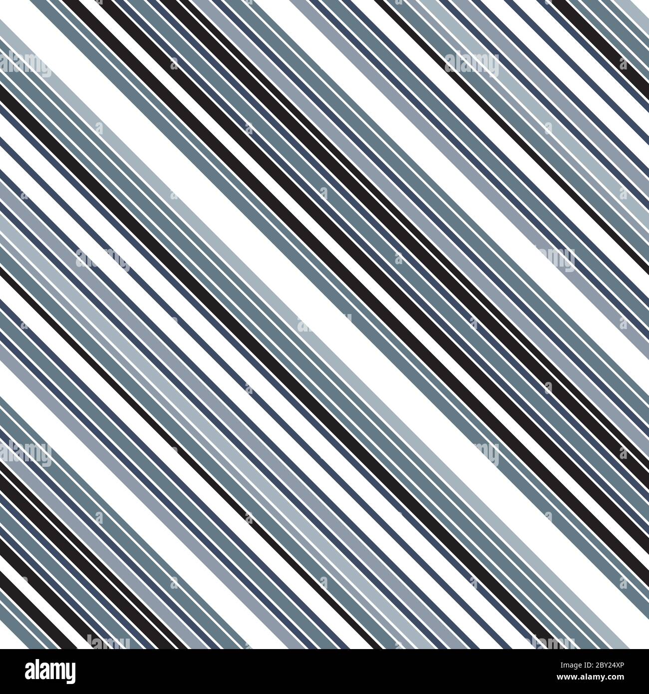 Seamless pattern with oblique colored lines Stock Vector