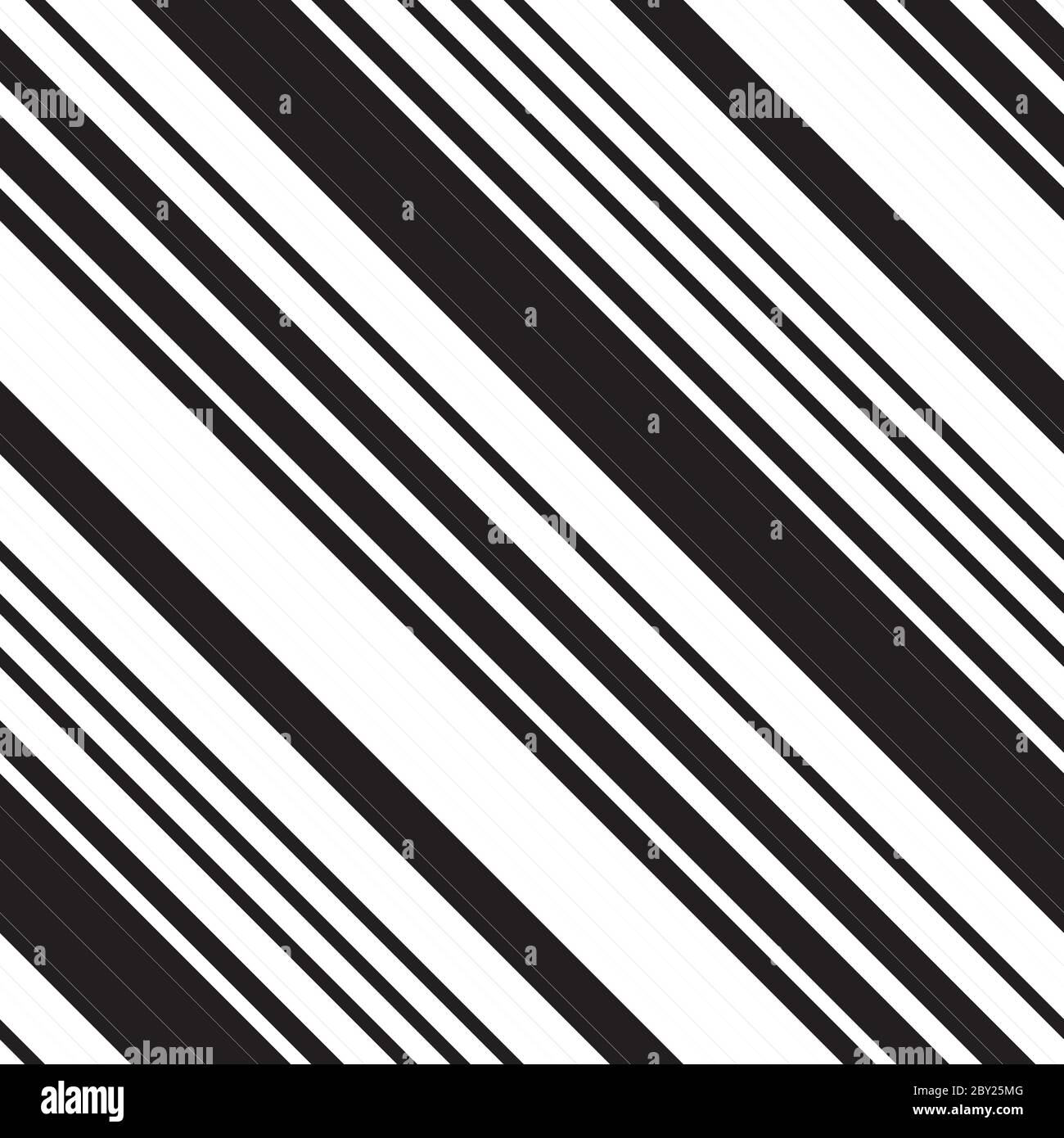 Seamless pattern with oblique black lines Stock Vector