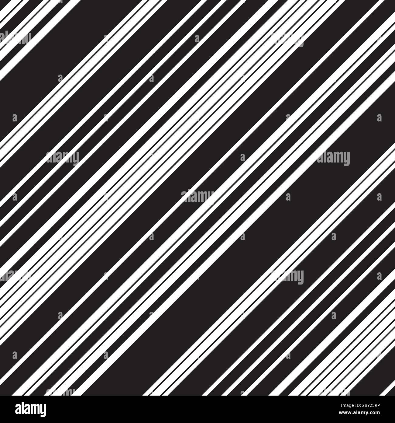 Seamless pattern with oblique gray lines Stock Vector