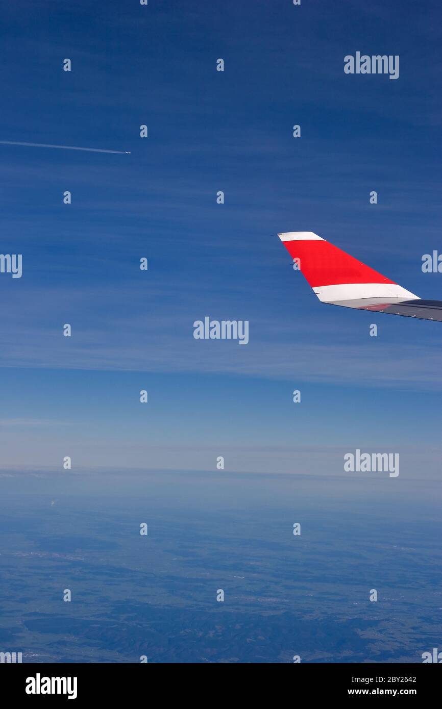 High rear wing hi-res stock photography and images - Alamy