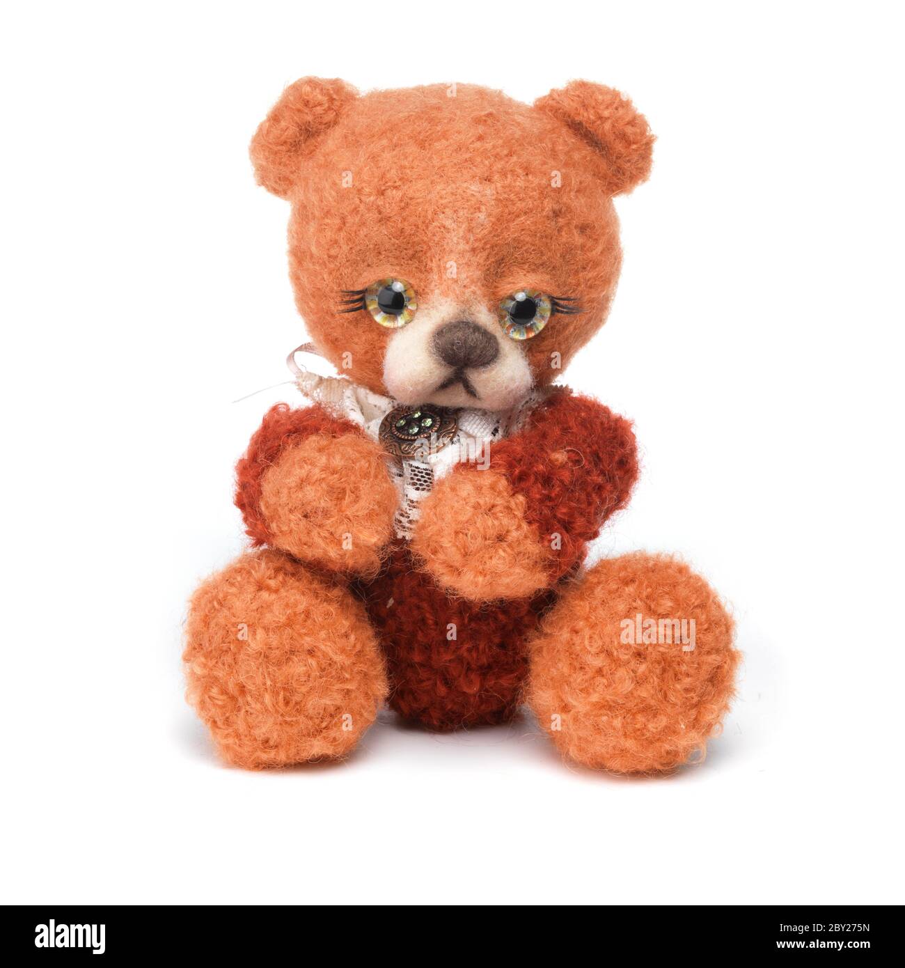 vintage style teddy bear
