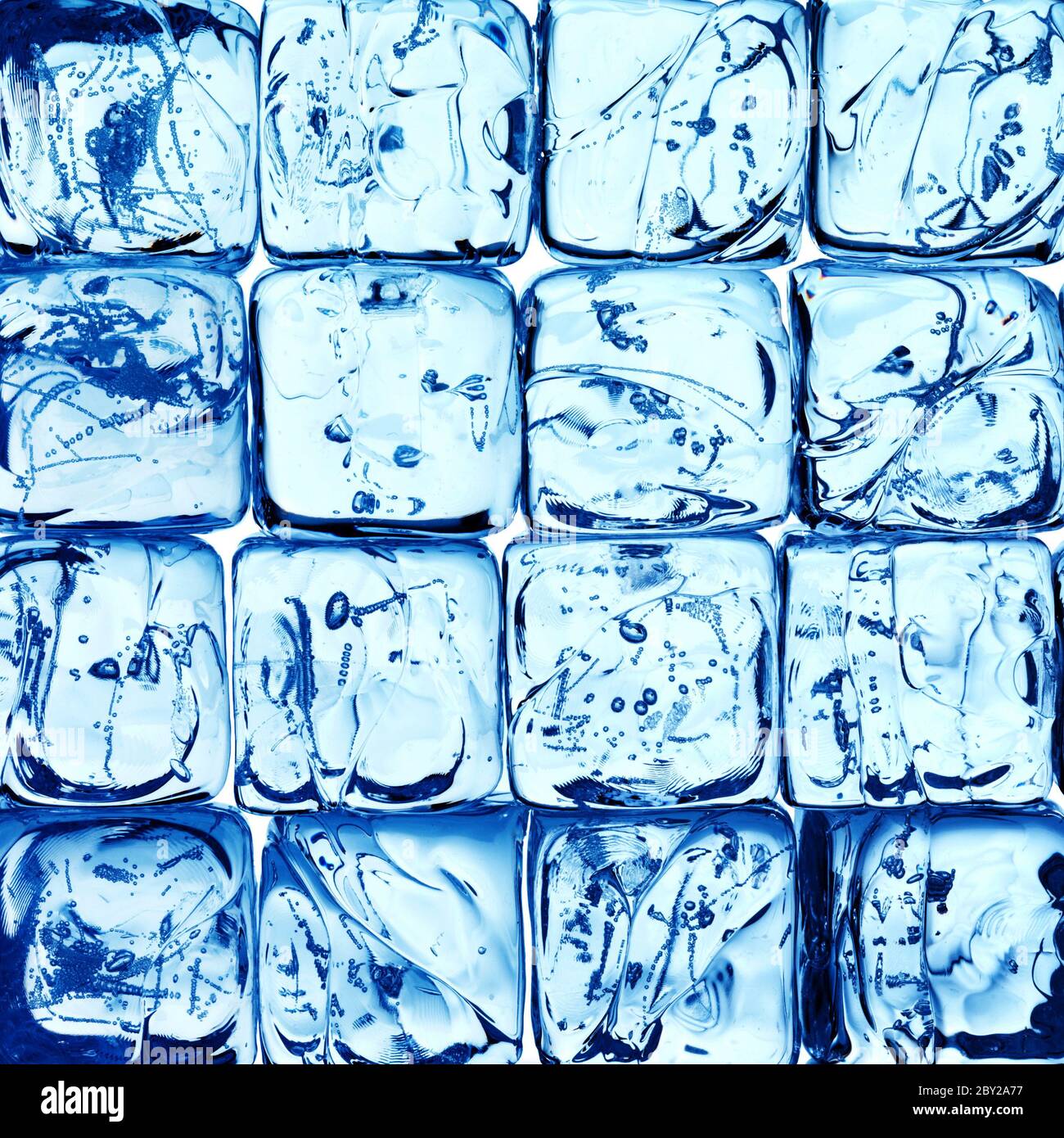 Icecube texture hi-res stock photography and images - Alamy