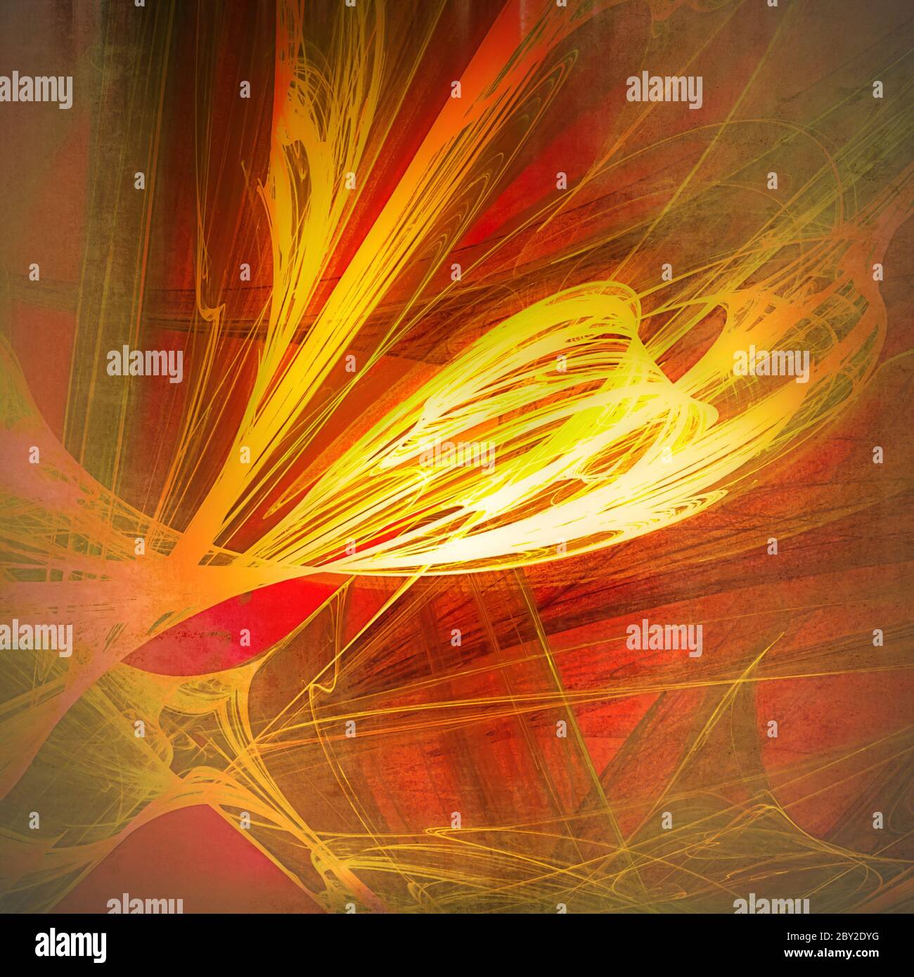 bright red yellow background with structure Stock Photo - Alamy