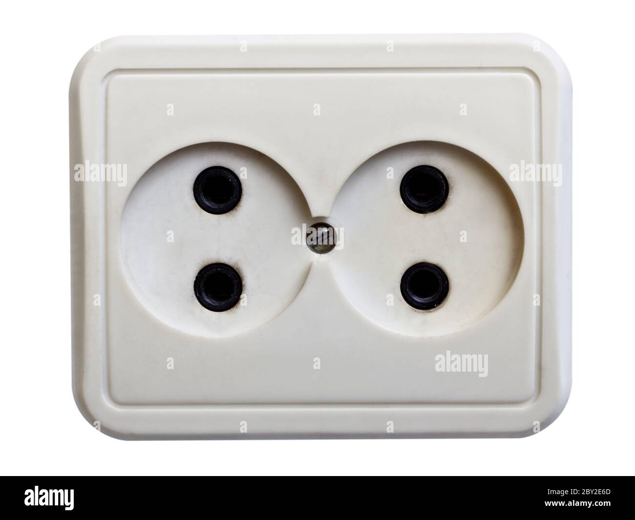 Casting plug Cut Out Stock Images & Pictures - Alamy