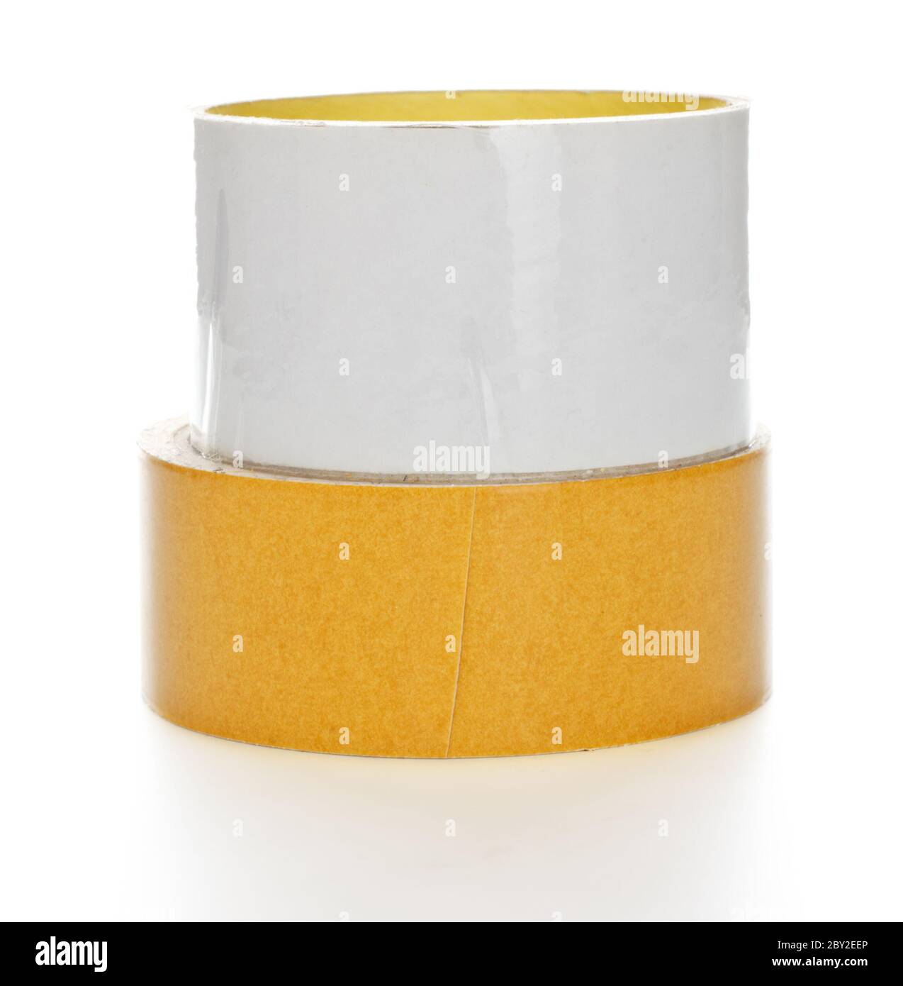 Mirror Adhesive Tape Stock Photo Alamy