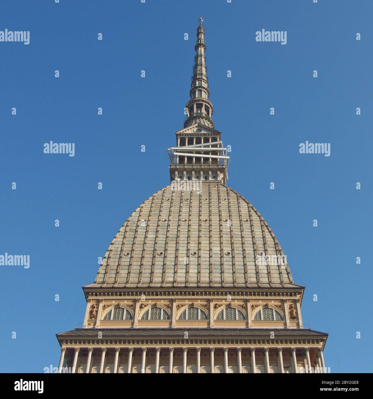 Mole Antonelliana, Turin Stock Photo - Alamy