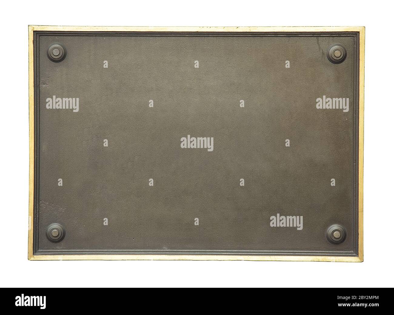 empty metal frame Stock Photo - Alamy