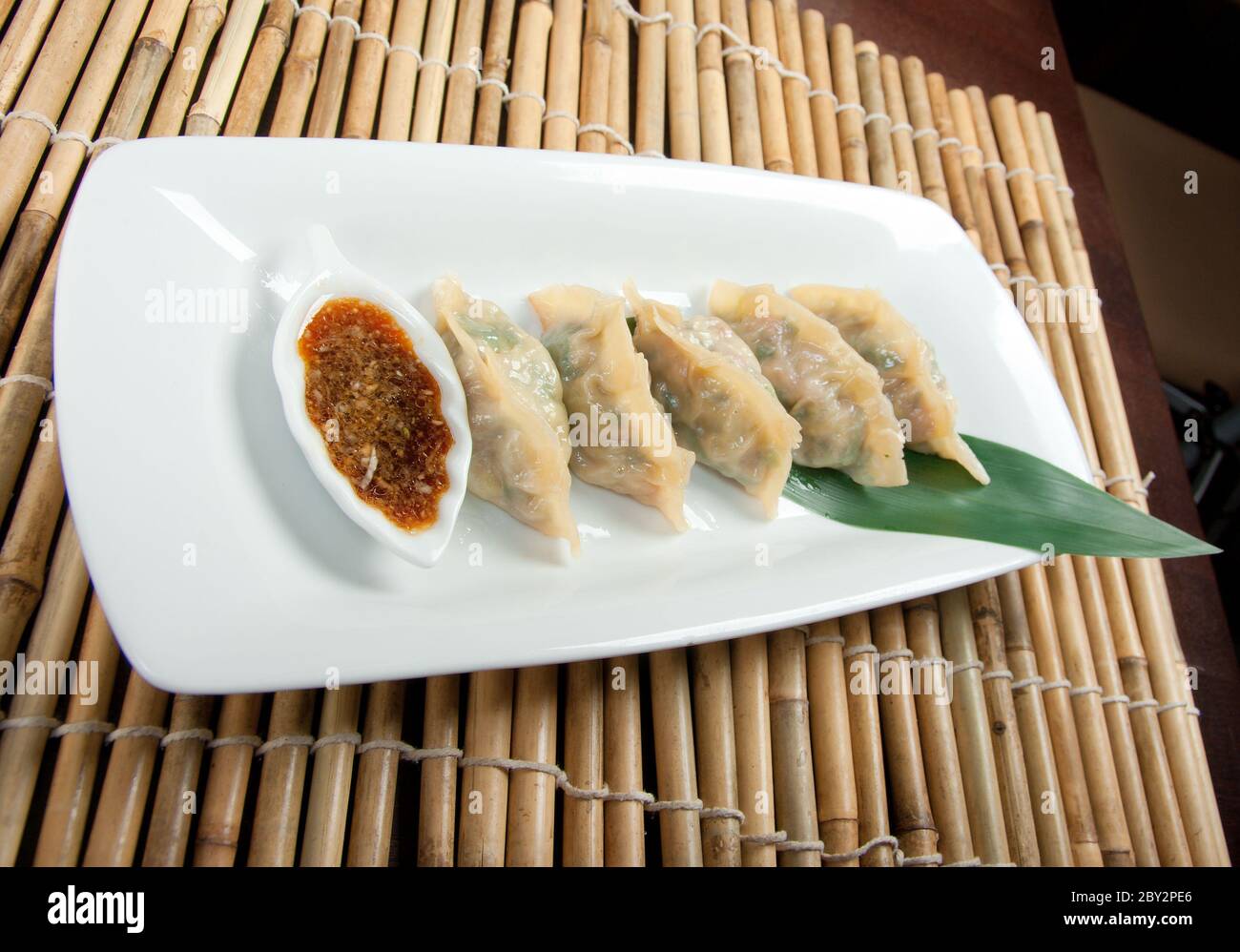 Vegetable Dim Sum High Resolution Stock Photography and Images - Alamy