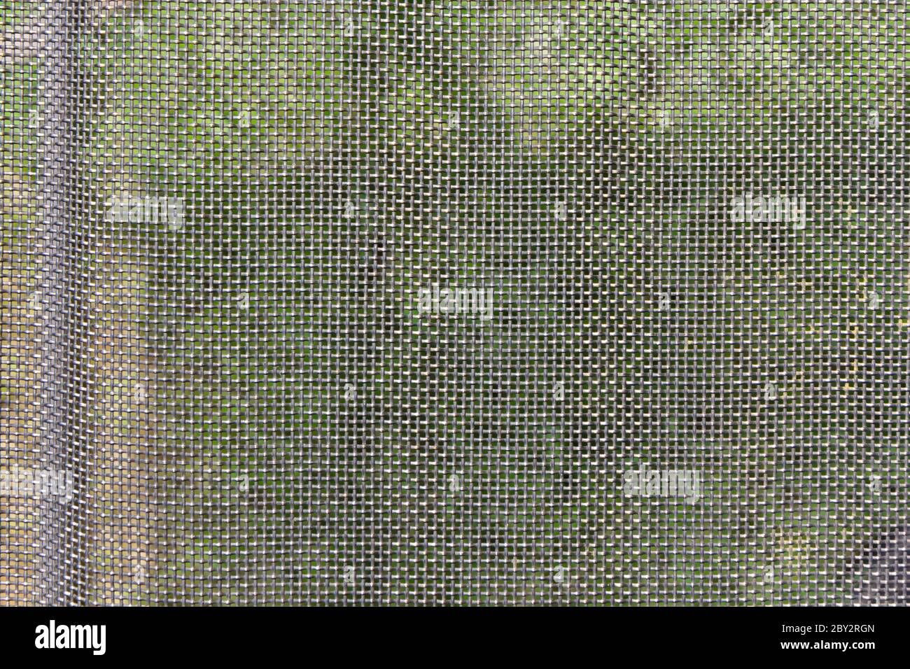Mosquito wire screen texture on the window Stock Photo Alamy