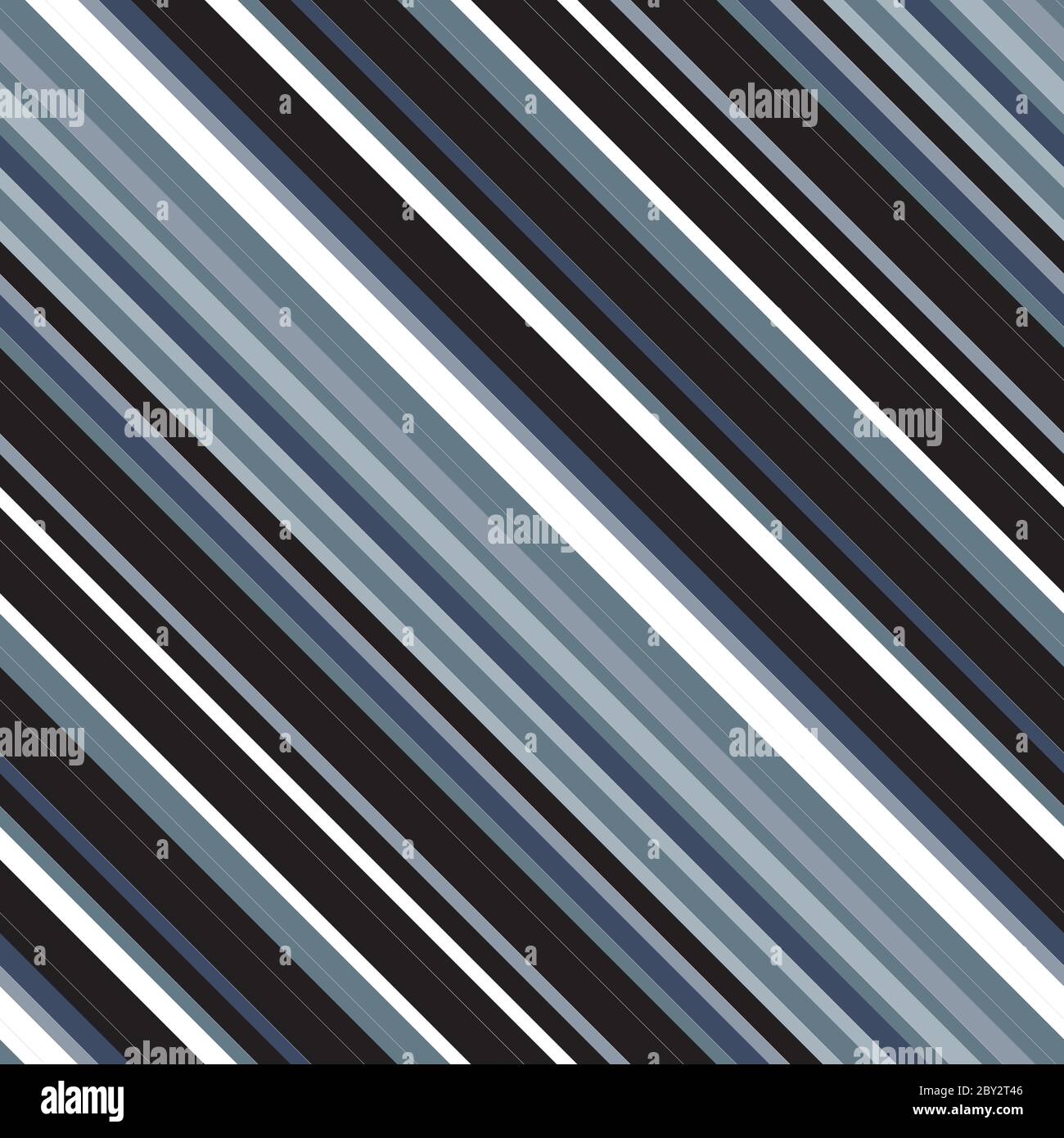 Seamless pattern with oblique colored lines Stock Vector