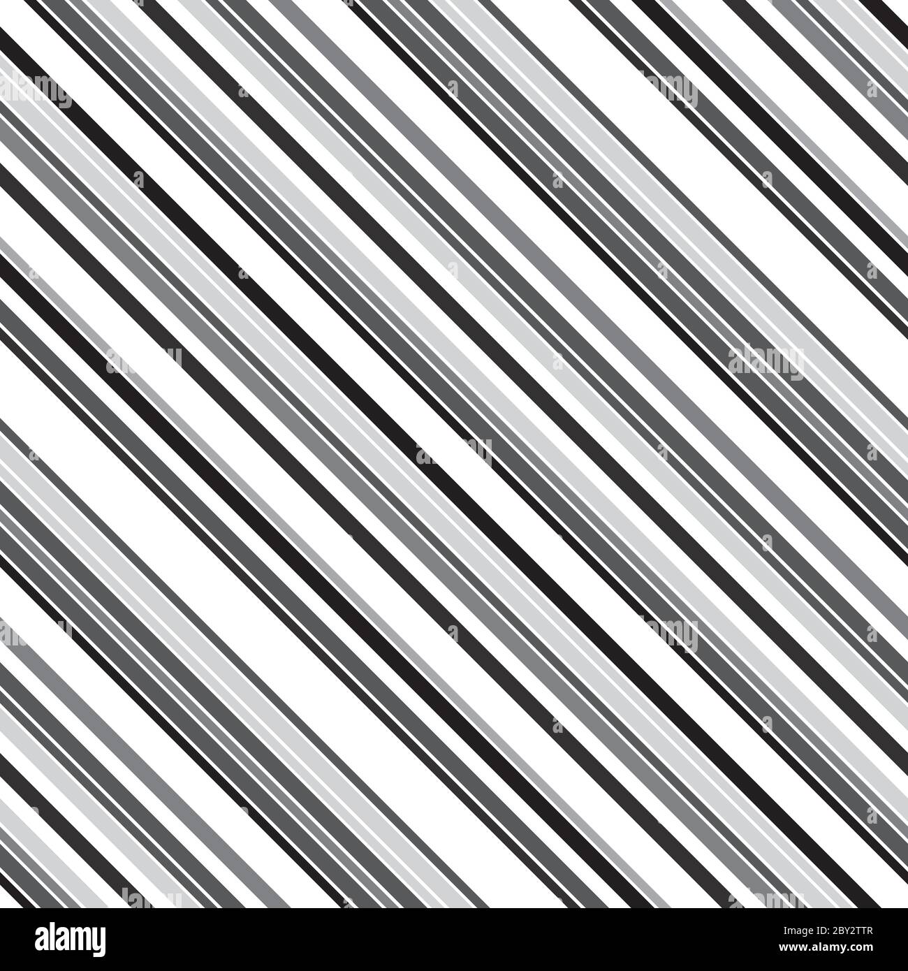Seamless pattern with oblique gray lines Stock Vector